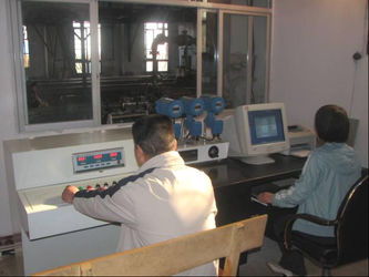 Hanlin Industrial Machinery Co., Ltd línea de producción de fábrica