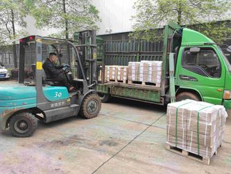 Hanlin Industrial Machinery Co., Ltd línea de producción de fábrica