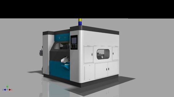 calidad  11KW 20rpm CNC Carbide Automatic Metal Cutting Circular Saw Machine fábrica