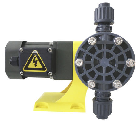 calidad  Chemistry GW GS Series Diaphragm Metering Dosing Pump Centrifugal Proportional fábrica