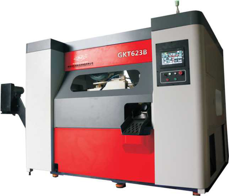 funcional multi circular de la cortadora de la sierra del CNC de 4p 130r/Min