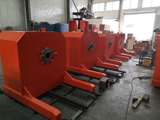 40m/S Diamond Wire Saw Machine, alambre 3745KW vio la cortadora
