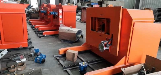 40m/S Diamond Wire Saw Machine, alambre 3745KW vio la cortadora