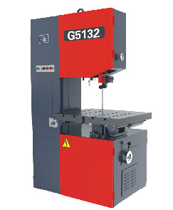 70m/Min Automatic Metal Saw, banda de heavy metal industrial 2.2kw vio