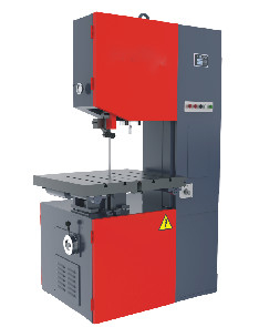 La banda vertical automática de G5132 15m/min vio la máquina para corte de metales