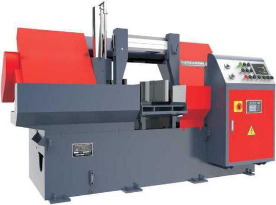2.2kw 40m/Min Metal Cutting Horizontal Band vio automático