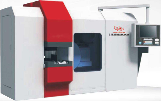 Máquina circular funcional multi de la sierra del CNC de 26r/Min 55kw con control del PLC