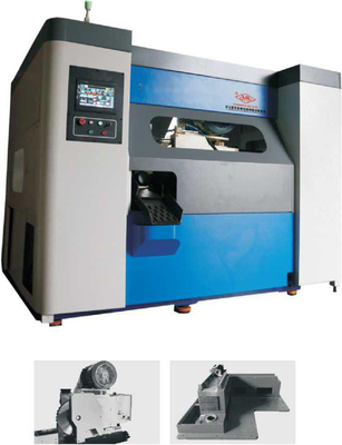 Certificación hidráulica de 120r/Min Metal Cutting Circular Saw ISO9001