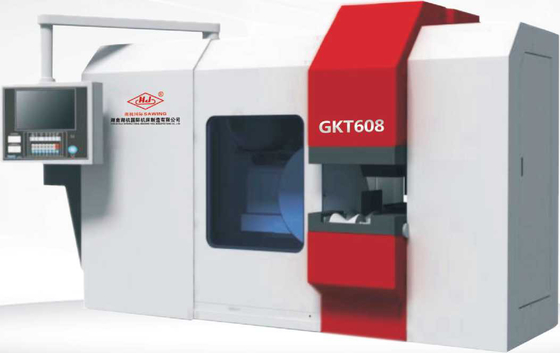26r/Min Metal Cutting Saw Machine, sierra circular del CNC 67kw