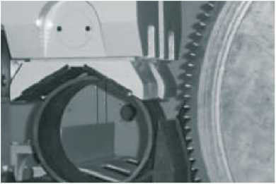 26r/Min Metal Cutting Saw Machine, sierra circular del CNC 67kw