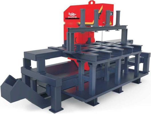 Máquina vertical de la sierra de la banda G5335, 22m/Min Table Band Saw