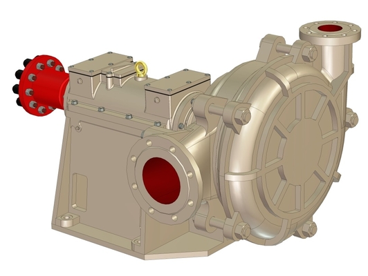 bomba sumergible de la mezcla 2950rpm