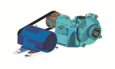 940r/horizontal Min Mud Slurry Pump, bomba de desecación 150NJ-740 de la mezcla 220kw