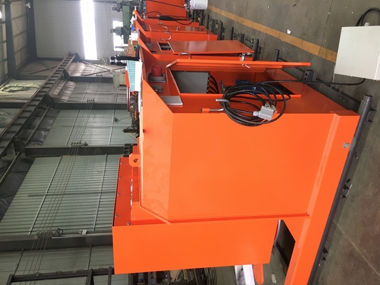 40m/S Diamond Wire Saw Machine, alambre 3745KW vio la cortadora