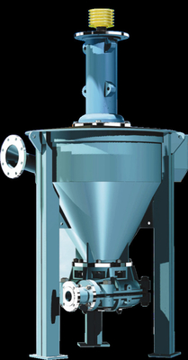 Lleve - la bomba sumergible 80Q-PM del barro de la espuma resistente 710rpm