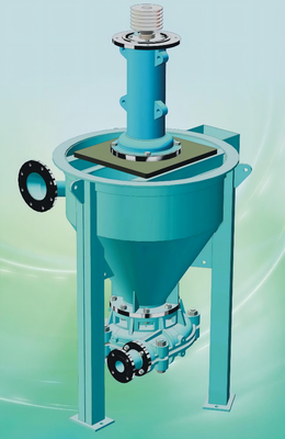 bomba de la transferencia de la mezcla 420rpm